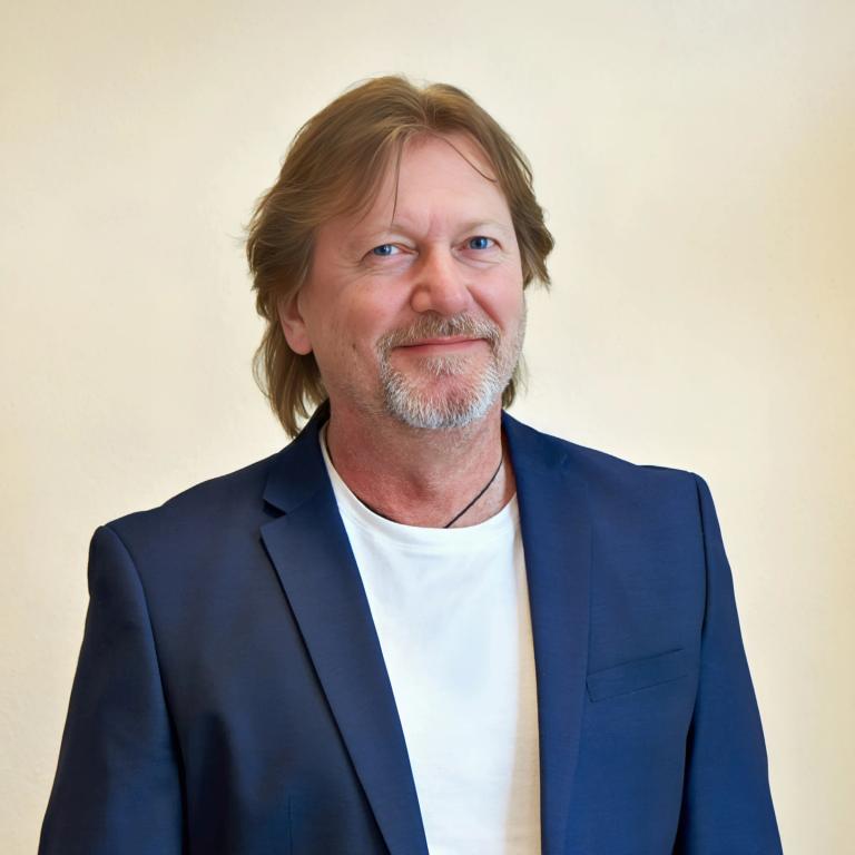 Mitarbeiter Stefan Borys